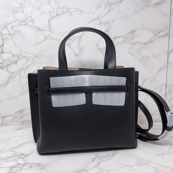 Michael Kors Emilia Small Satchel - Picture 5 of 15